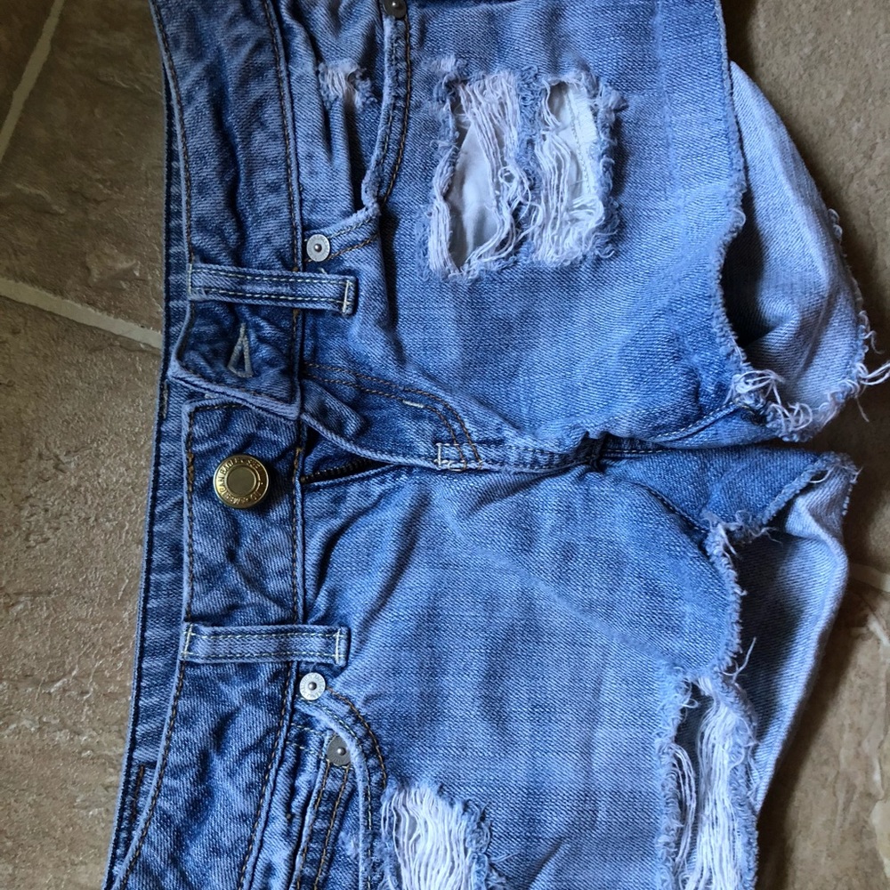 American Eagle Shorts Size 0